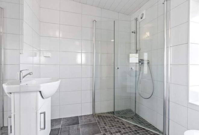 Ragnahuset - Koselig Minihus I Fiskevaer Villa Sennesvik Exterior photo